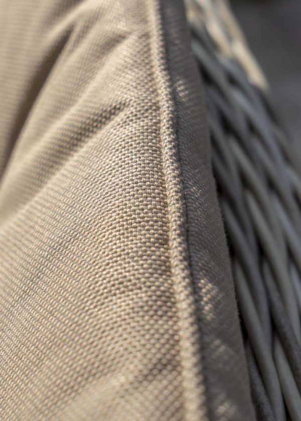 bramblecrest ascot close up of cushion fabric X19WAS140RD1 8