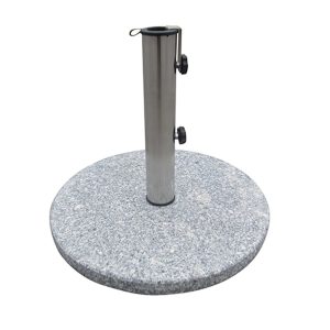 bramblecrest granite parasol base 15kg GBGY4
