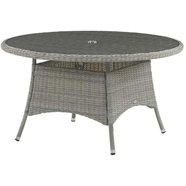 bramblecrest montery 140cm round table RMTR2