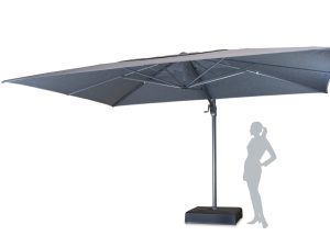 kettler PF43 186C 4x3 free arm parasol slate canopy studio scaled