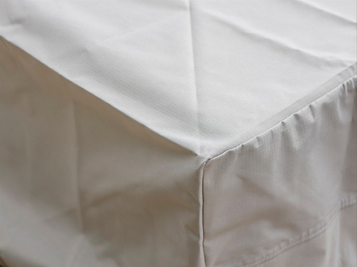 Bramblecrest Aluminium Large Cushion Box Cover - Khaki - Image 6