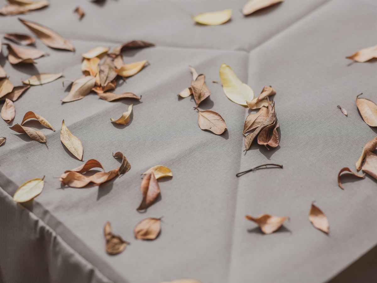 Bramblecrest Aluminium Large Cushion Box Cover - Khaki - Image 4