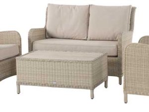 bramblecrest chedworth 2 seater sofa with 2 sofa chairs and coffee table with ceramic top sandstone X21WCWCS2C 5