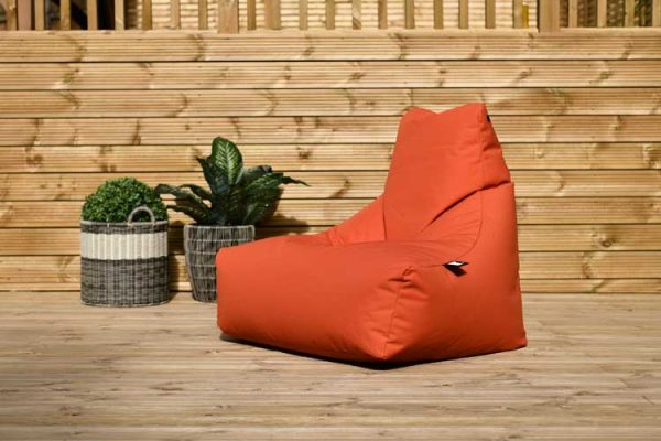 extreme lounging mighty b bag outdoor orange EL0016 2
