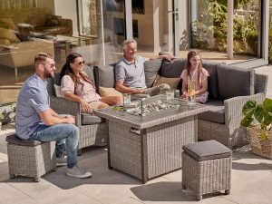 kettler palma mini with firepit 0193346 5510 0193325 5510 lifestyle