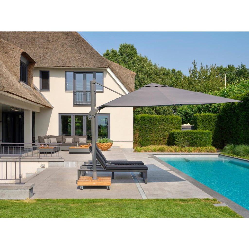 life outdoor living delta sunlounger lava carbon 14 0098 500 lifestyle