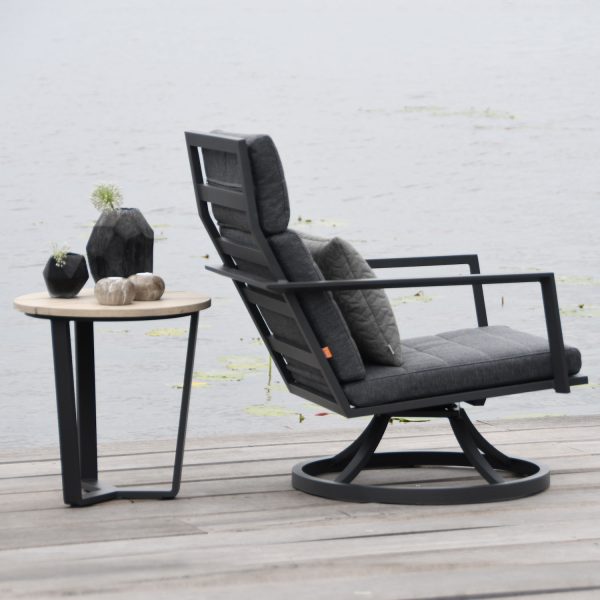 life outdoor living maroon relaxer chair 12 1849 205 R239F lifestyle 1