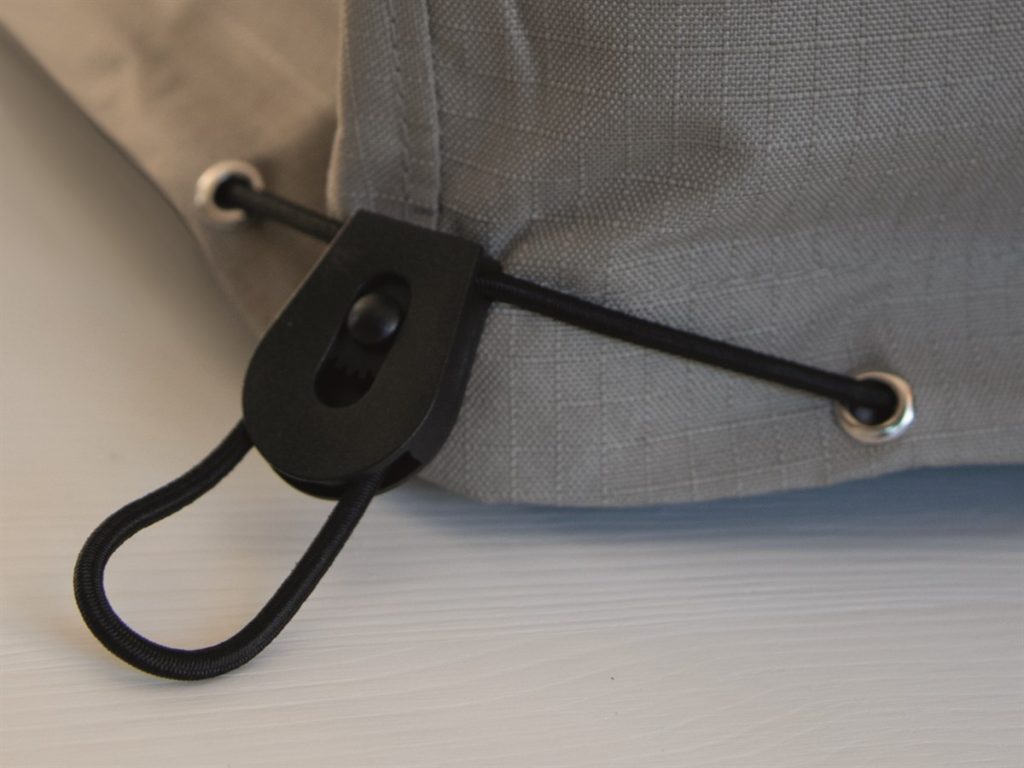 bramblecrest cover fastening