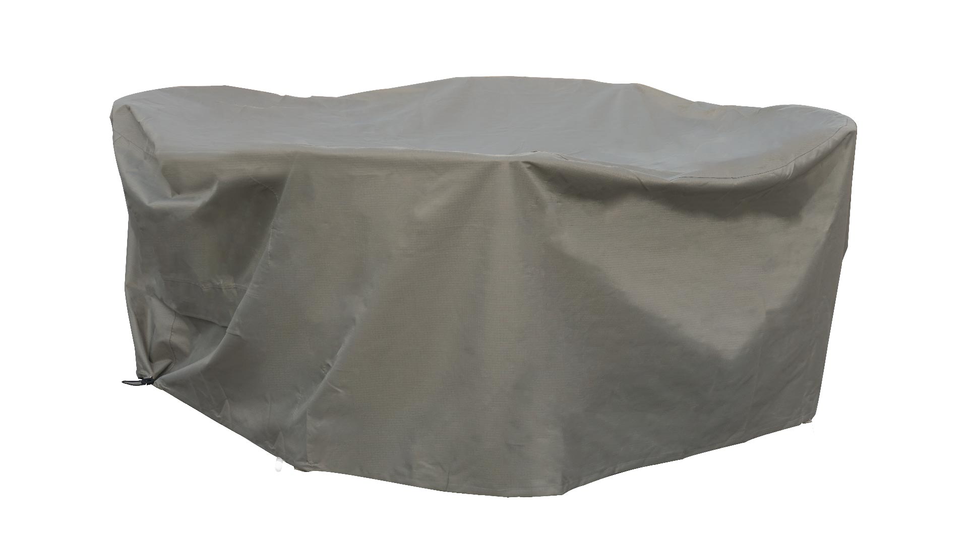 bramblecrest 164 x 95cm rectangle table set cover khaki FC0164RG studio 1