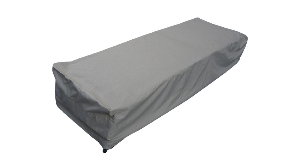 bramblecrest aluminium lounger cover khaki FC03LGG studio 1