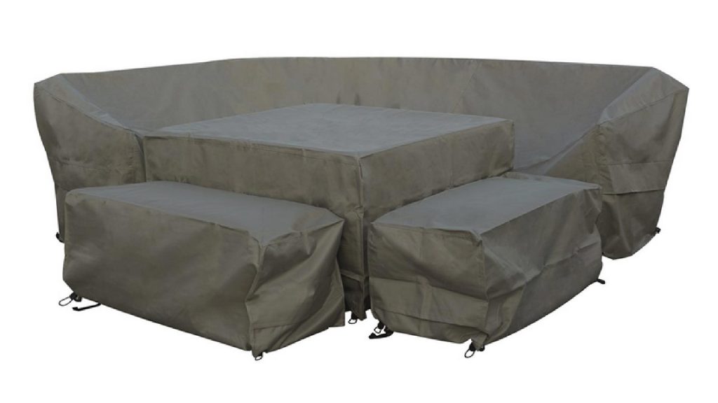 bramblecrest zurich square modular sofa 2 benches & square piston table set covers khaki CV2SSZ4G studio 1